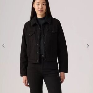 Levi’s comfy jacket